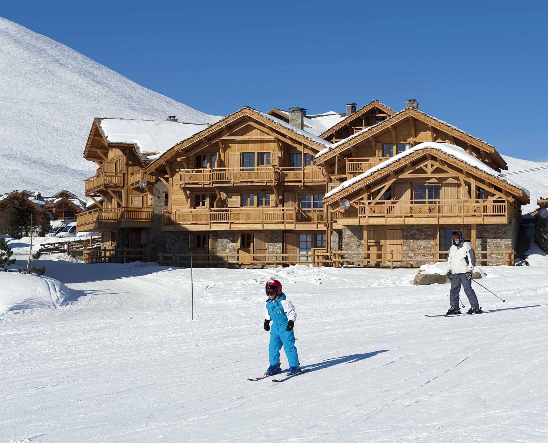 Chalet Bouquetin